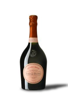 La Cuvée Rosé Laurent-Perrier 