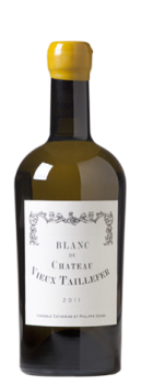 Le Blanc du Château Vieux Taillefer