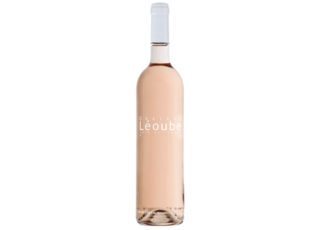 Rosé du Château Léoube - Bio