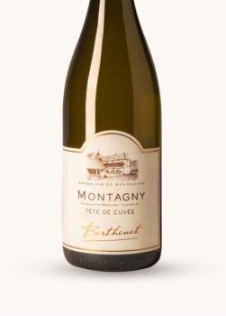 Montagny - Tête du Cuvée